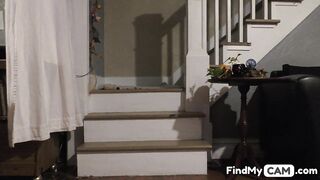 Leia's Wet Pussy - Teasing Solo Show