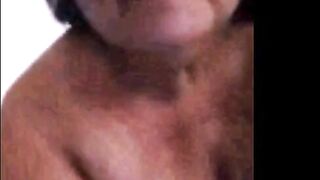 Voluptuous Brazilian Granny Webcam Show