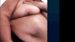 Voluptuous Brazilian Granny Webcam Show