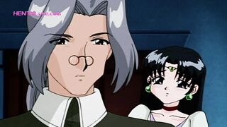 Sensual Stares Lead to Erotic Hentai Passion