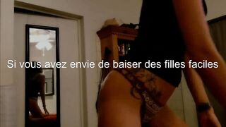 Cette femme adore une bonne seance de sexe