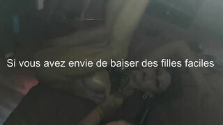 Femme Salope Gemit Si Fort Pendant Qu'elle Se Fait Baiser Par Un Autre Homme