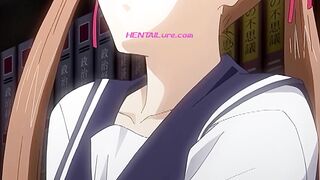 Hentai Lovers Entangled in a Web of Desire and Passion