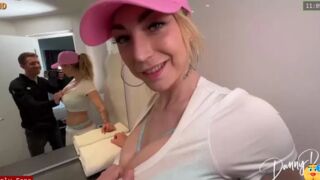 Elisa Calvi Creampie