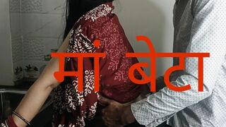 Big ass stepmom fucked stepson in kitchen