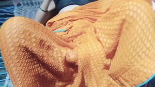 Desi village bhabhi's pussy maari maza aa gaya