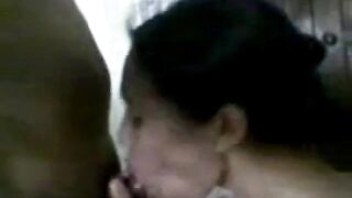 Asian Amateur Caught on Camera