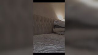 I Just Couldn't Hold off Thinking of You Watching Me.