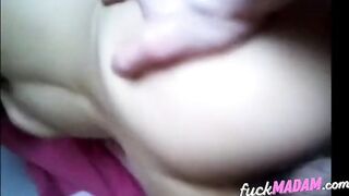 French Amateur Couple - Pussy Licking Extravaganza