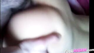 French Amateur Couple - Pussy Licking Extravaganza