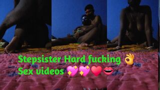 Stepsister Hard fucking Sex videos