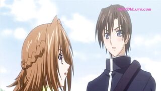 Best Friends Share Secret Hentai Desire Together