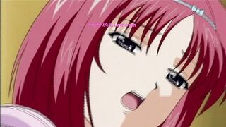 Step Sisters Burn in Forbidden Hentai Passion