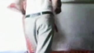 Middle-Eastern Couple's Amateur Sex Tape