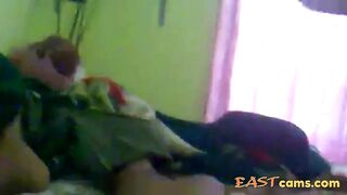 Indonesian Amateur Couple's Private Sex Tape