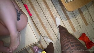 OnlyFans – Trixi Brooks Lillianette And Damion Dayski Late Night Fuck In Fort Lauderdale (25 06 20)