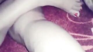 Cum on Arab Girl - A Femdom Webcam Show