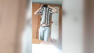 Masturbating dick and ass come to me and feel pleasure