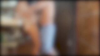 Step-Siblings Secret: BDSM Fun When Home Alone