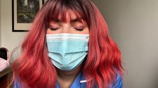 Yourhikerbabe - Pegged And Sissified Doctors Appt