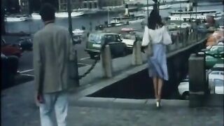 Vintage Swedish vuxenfilm - Fabodjantan 1978