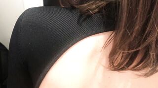 Couple amateur baisant dans un magasin