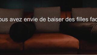 Elle n'a besoin de personne pour exciter avec son beau corps