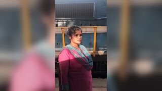 Stepsister Enjoy Sex in Farm, Indian Village Sex in Farm