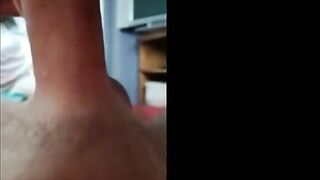 Greek Cheating Girl Sucks Like a Pro