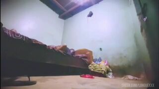 The Poor Girl Suffered