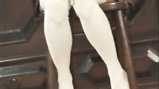 Swedish Redhead Porrstar Amandla!