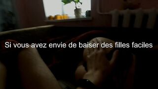Il veut de l'action sexuelle de la part de sa partenaire feminine