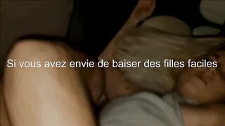 Sexe anal samedi soir avec cette femme