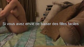 Une femme masquee a des relations sexuelles surprise avec un homme noir