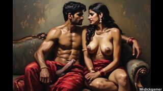 Desi girl hot wet pussy fucking by her best friend