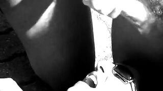 Arabisk teen Maya i dansk orgie