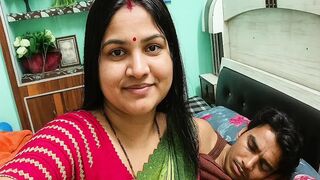 Nepali Village Stepsister Hot Romantic but not romantic stepbrother By -Snapchat143