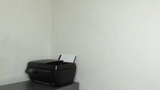 Fucking My Big-Ass Secretary with Big Tits