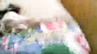 Big-Titted Asian MILF Amateur Blowjob