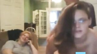 Amateur Lesbian Webcam Troe
