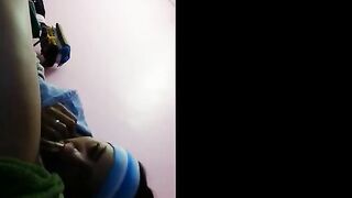 Malaysian Babe from Johor Sucks an Ice Cream