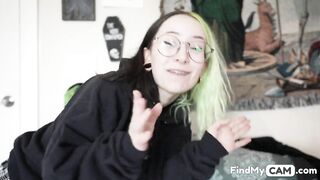 Big Tits, Big Ass Solo Female Plays with Sex Toys on Webcam