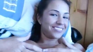 Girl Masturbating Solo