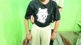 18 year Student real Desi Virgin Teen India girl first time boobs and pussy Love Hardcore Anal Fingering Girlfriend School