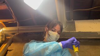 evavenom - The Cleaning Lady's Scalpel