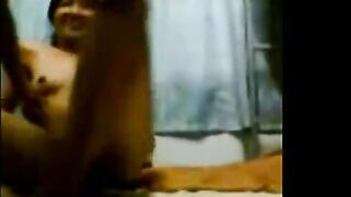 Indonesian College Babe