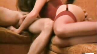 Home-made Threesome Fun