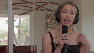 Khloe Kapri Chocks On D Ick In A Blind Date Fuck Fest