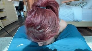 New Abby Rose Yoga Sex With Juan Largo