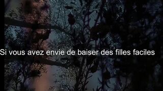 Une pute est secretement filmee par un voyeur en train de baiser avec un client